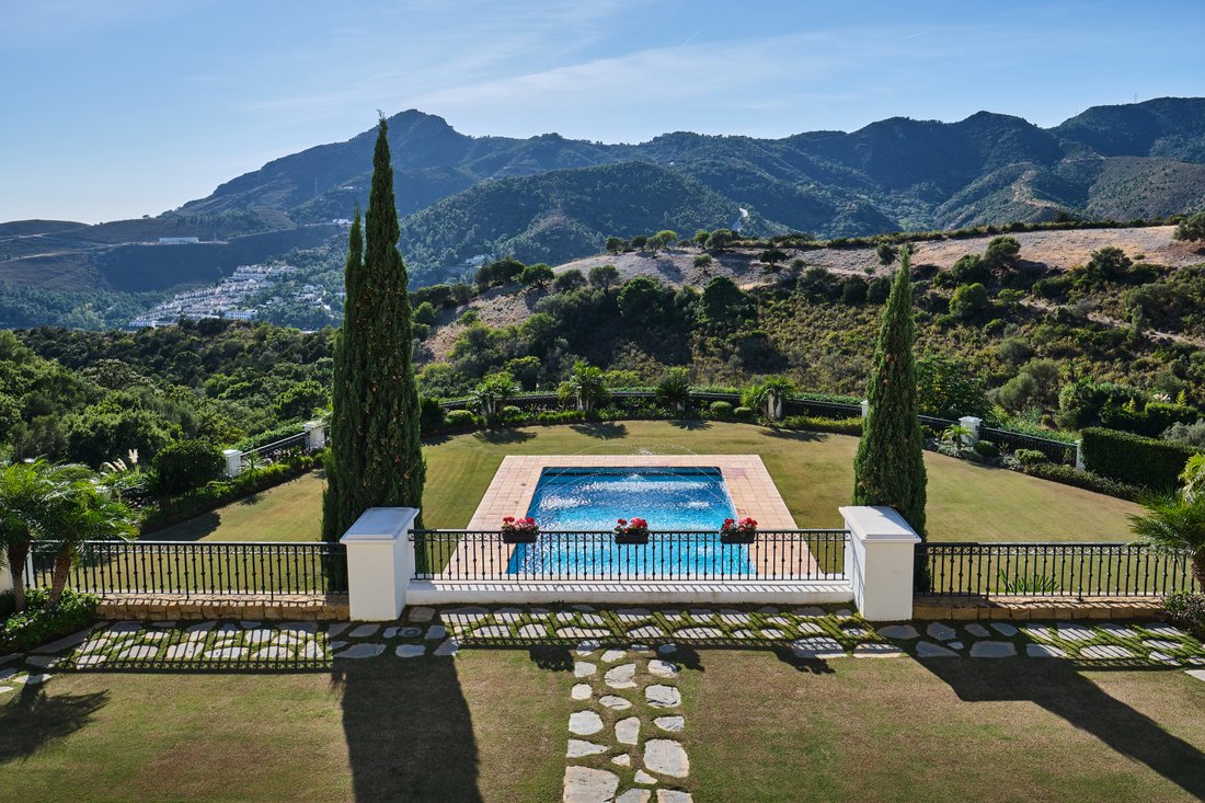 Villa a La Zagaleta, Benahavís, Andalusia 5 - 18210112