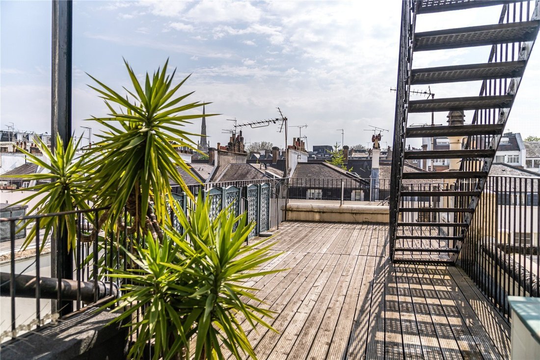 Apartment in Hyde Park, Westminster, England 3 - 18209970
