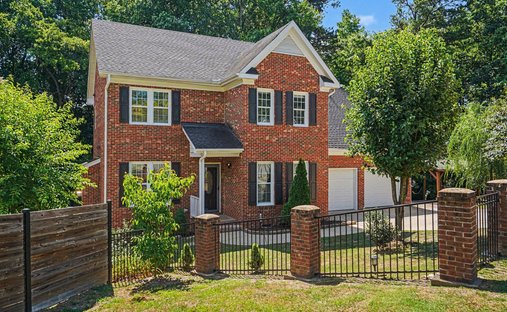 House in Fuquay-Varina, North Carolina, United States 1