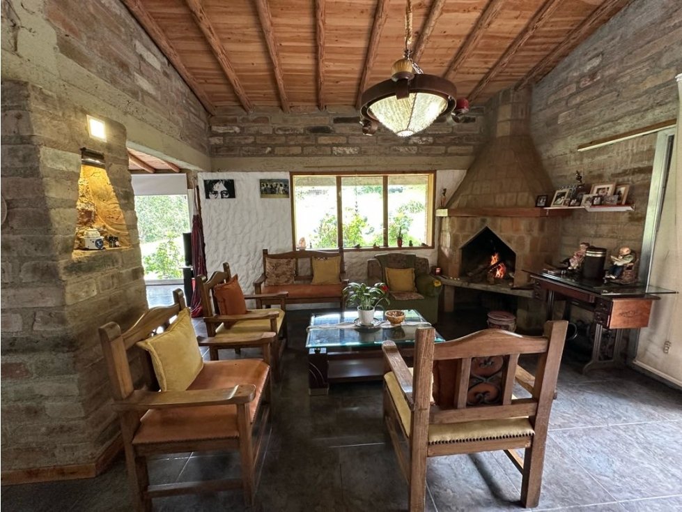 Finca in Medellín, Antioquia, Colombia 5 - 18209959