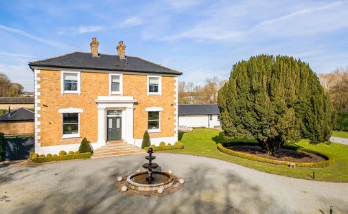 House in Stanstead St Margarets, Ware, England 1