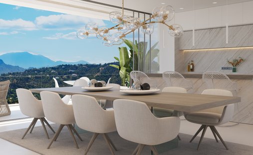 Villa in El Madroñal, Benahavis, Spain 1
