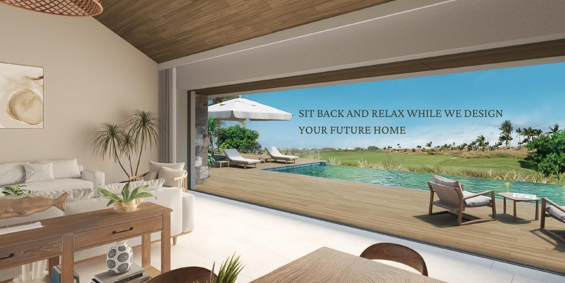 Villa in Pamplemousses District, Mauritius 1 - 18209922