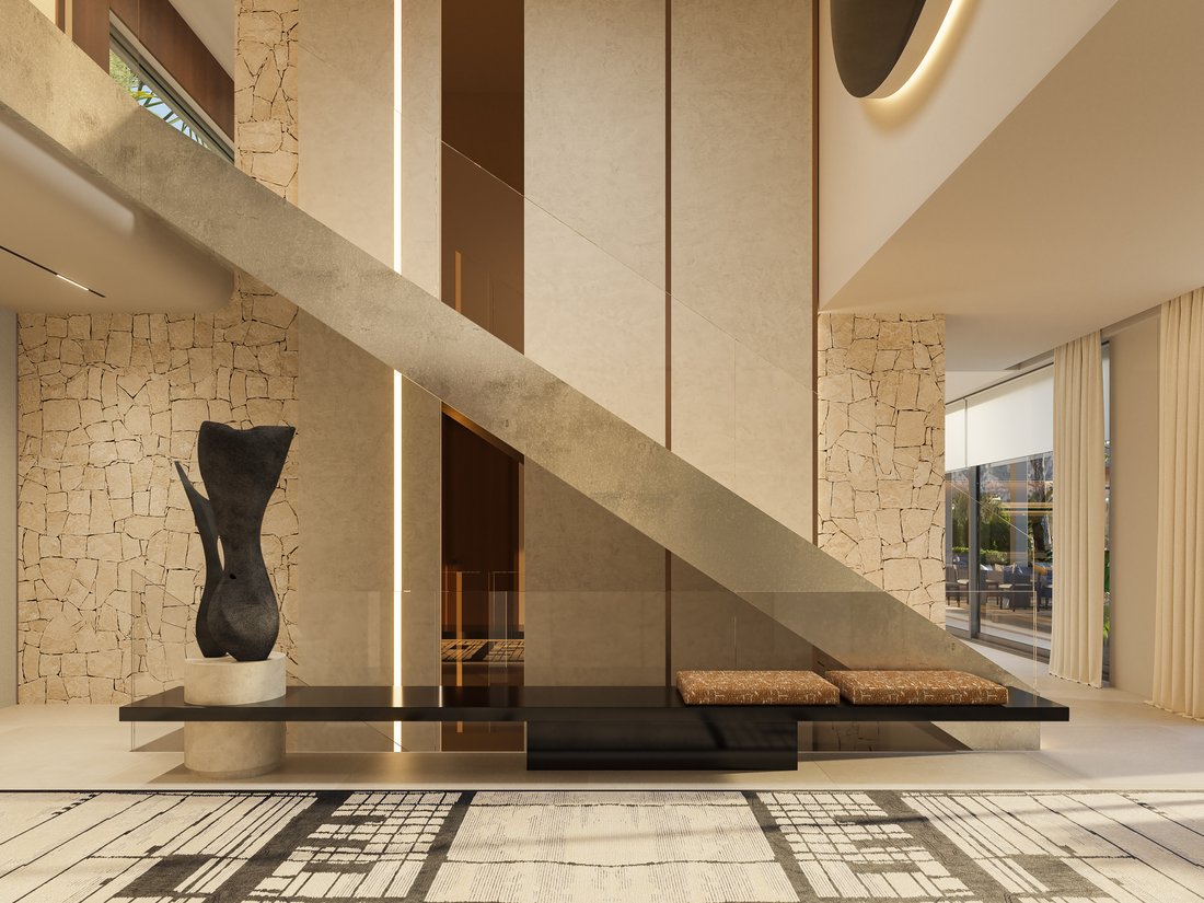 Villa in Puerto Banus, Marbella, Spain 5 - 18210097