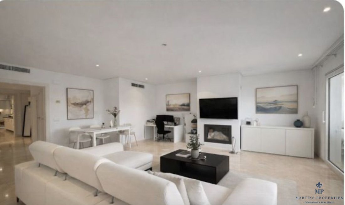 Apartment in Benalmadena, Andalusia, Spain 5 - 18210282