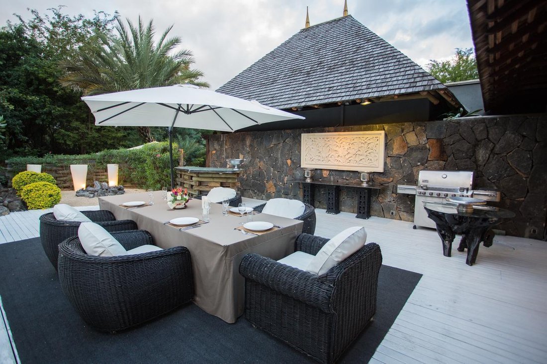 Villa in Tamarin, Distretto di Black River, Mauritius 4 - 18209983