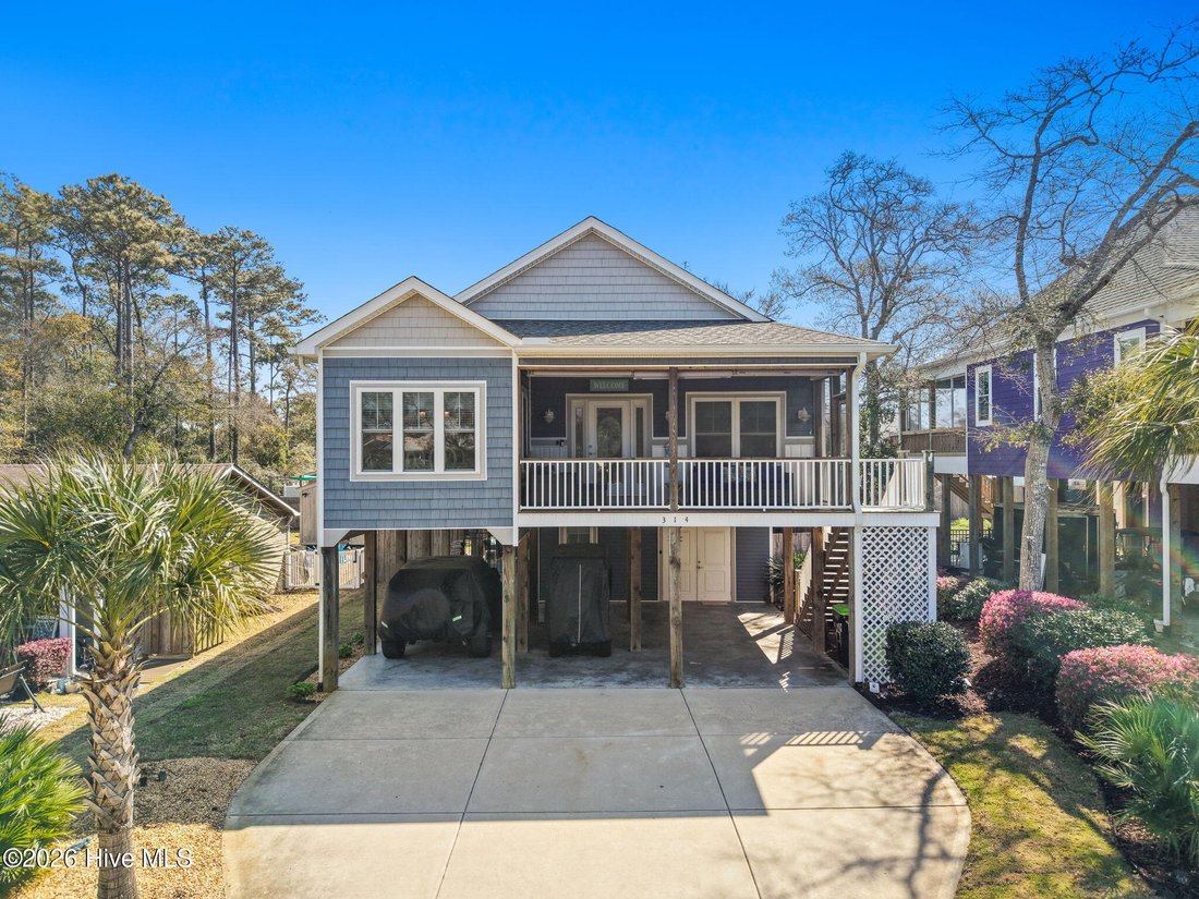 House in Oak Island, North Carolina, United States 2 - 17503583