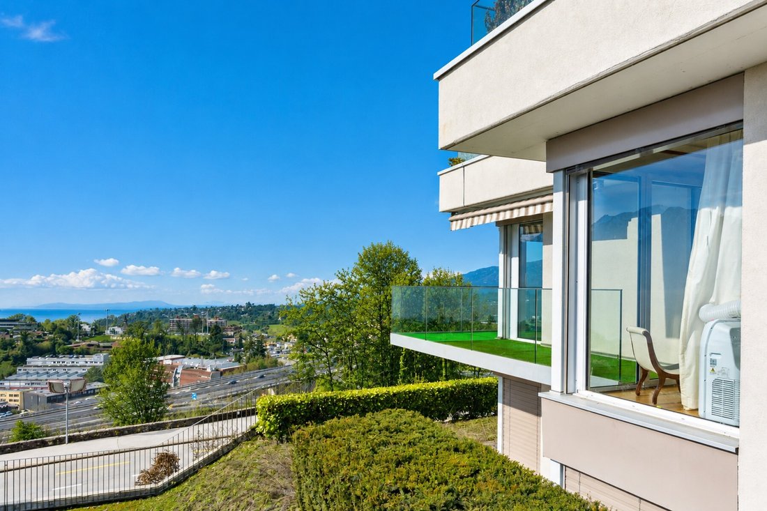 Wohnung in Veytaux, Waadt, Schweiz 3 - 17835528