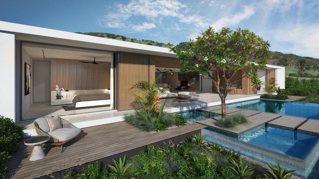 Villa in Bel Ombre, Savanne District, Mauritius 1 - 18209953