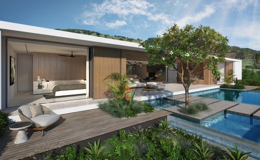 Villa in Bel Ombre, Savanne, Mauritius 1