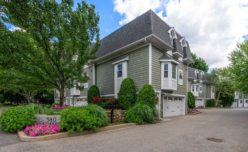Condo in Quincy, Massachusetts, United States 1