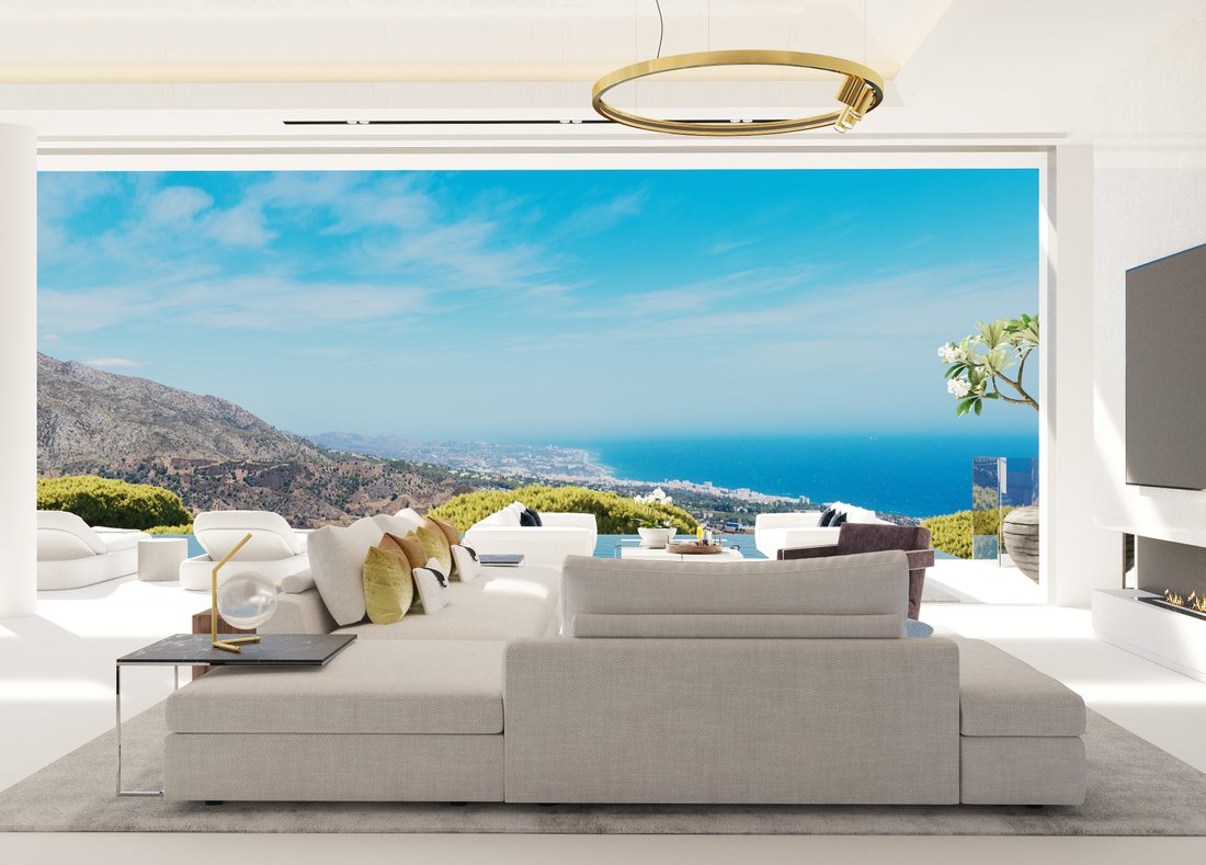 Villa a El Madroñal, Benahavís, Spagna 2 - 18209907