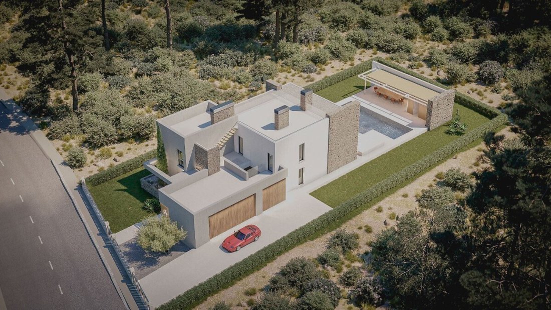 Chalet in Pollença, Balearische Inseln, Spanien 5 - 18209899