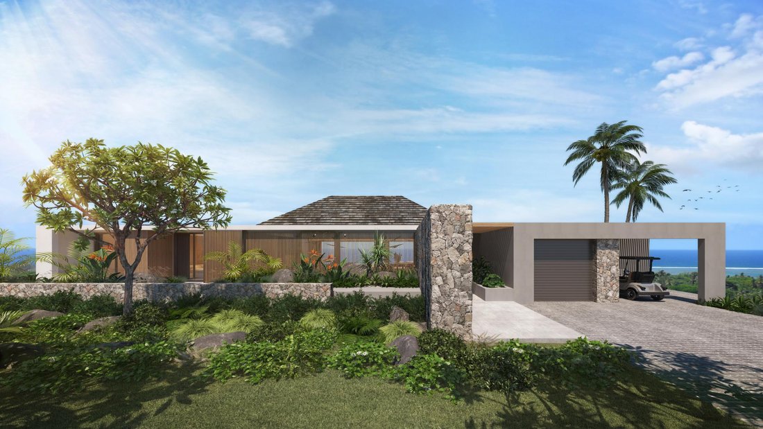 Villa in Bel Ombre, Savanne District, Mauritius 3 - 18209953