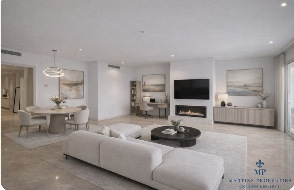 Apartment in Benalmadena, Andalusia, Spain 3 - 18210304