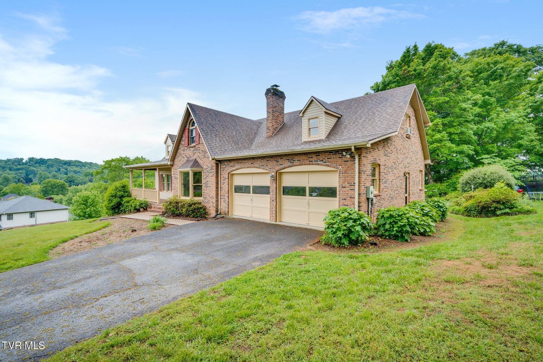 House in Johnson City, Tennessee, United States 4 - 17899852