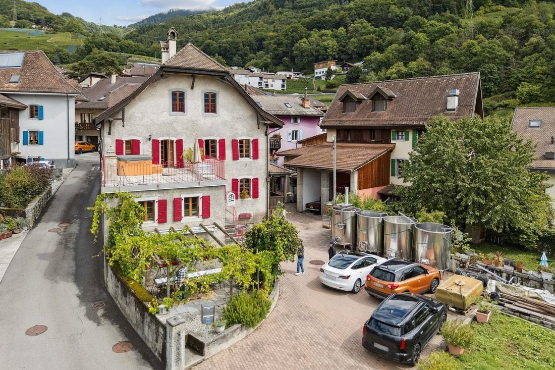 Haus in Ollon, Waadt, Schweiz 4 - 17804770