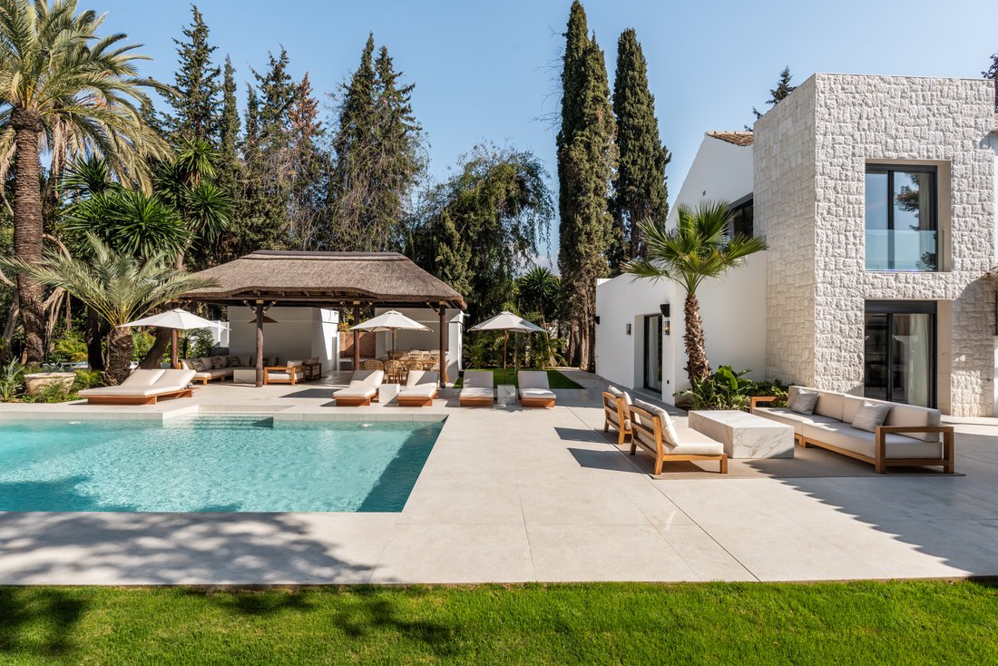 Villa in Nueva Andalucia, Marbella, Spain 5 - 18210039