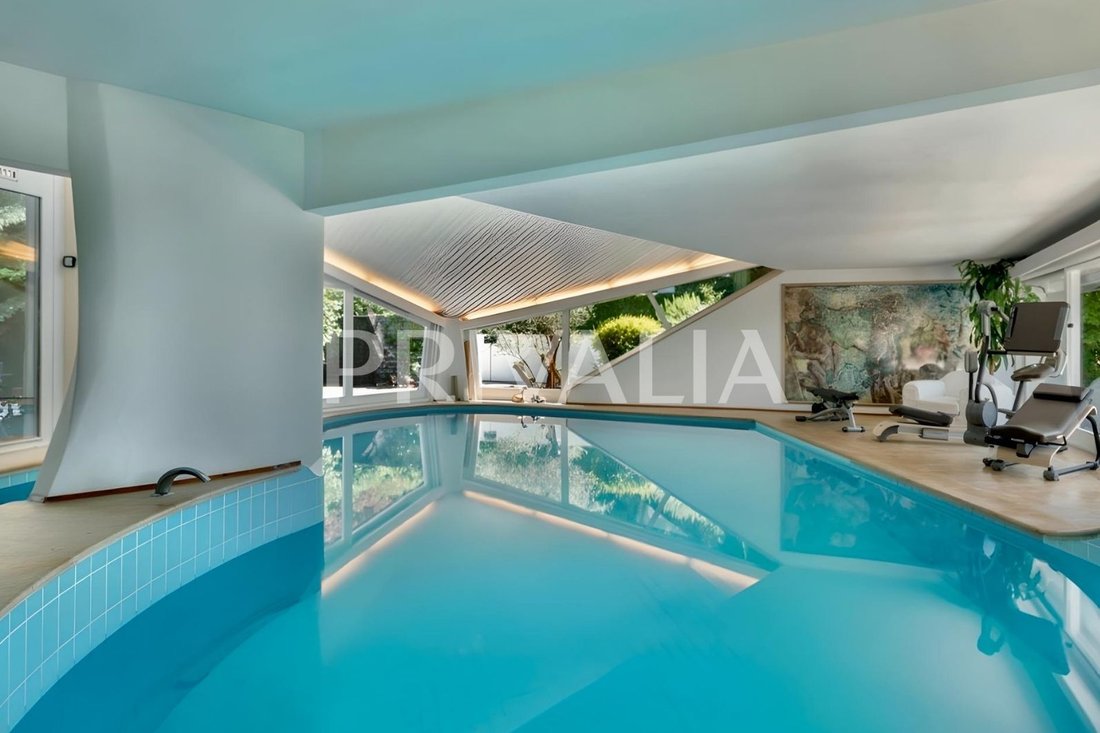 Haus in Cologny, Genf, Schweiz 4 - 18209904