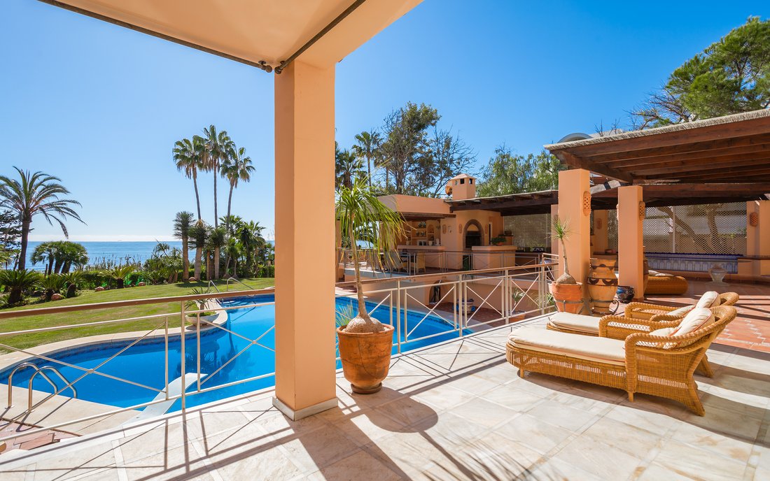 Villa a Estepona, Andalusia, Spagna 5 - 18210053
