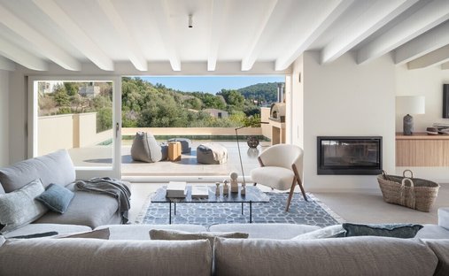 Townhouse in Pollenca, Balearic Islands, Spain 1