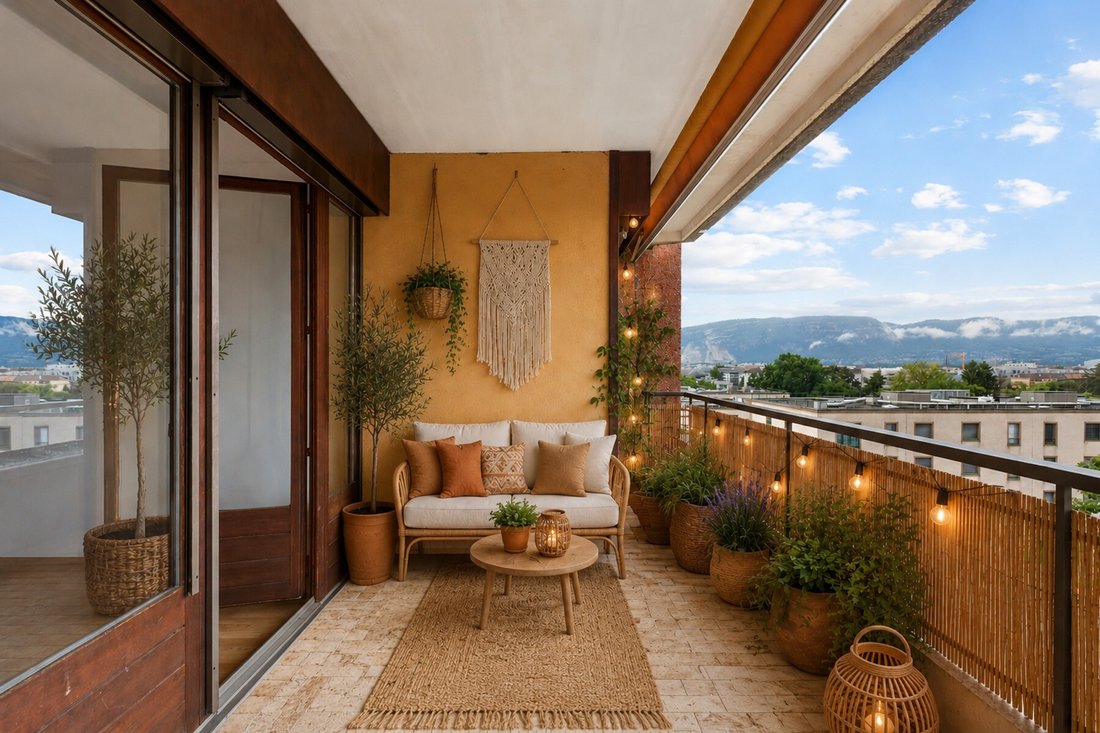 Apartment in Geneva, Genève, Switzerland 1 - 18107828