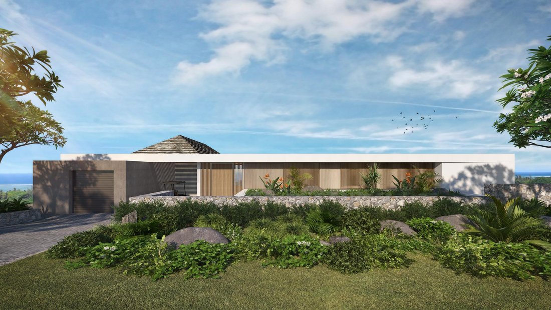 Villa in Bel Ombre, Savanne District, Mauritius 4 - 18209958