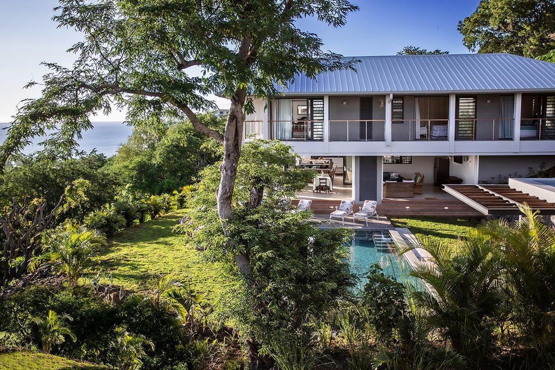 Villa in Black River, Rivière Noire District, Mauritius 3 - 18210004