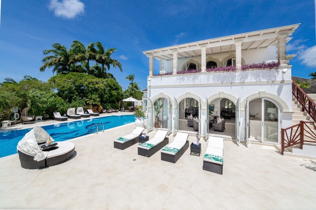 Villa in Saint James, Barbados 1 - 18210013