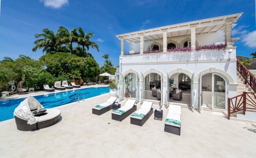 Villa in Saint James, Barbados 1