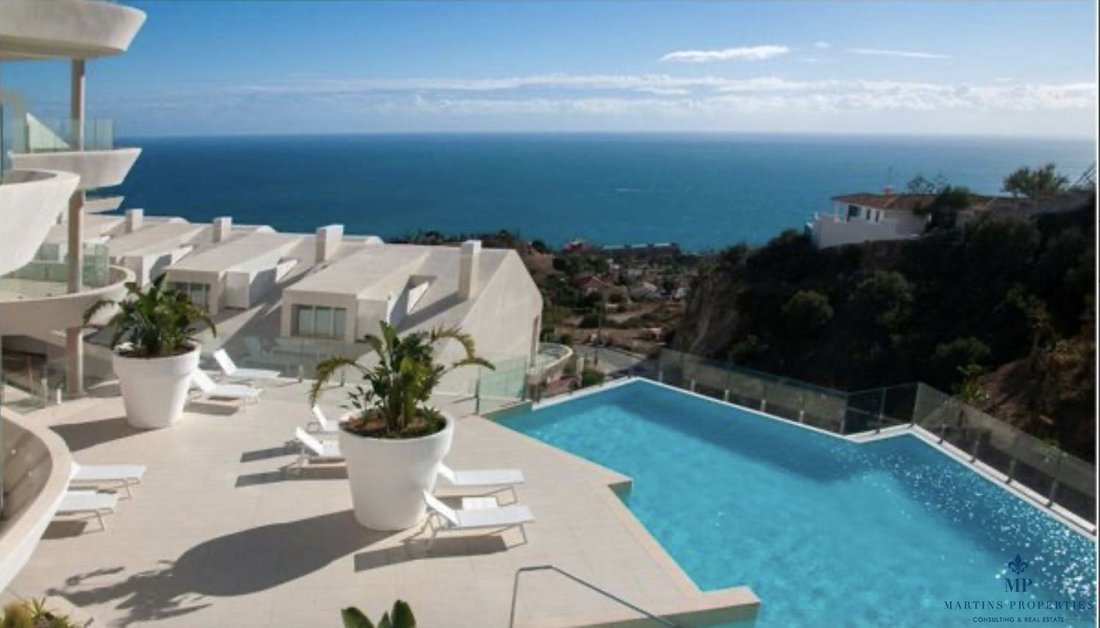 Penthouse in Arroyo de la Miel, Benalmadena, Andalusia 2 - 15247144