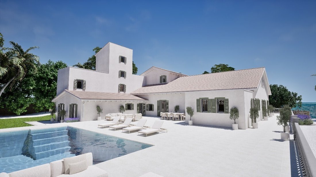 Villa a Alcúdia, Isole Baleari, Spagna 2 - 18210160