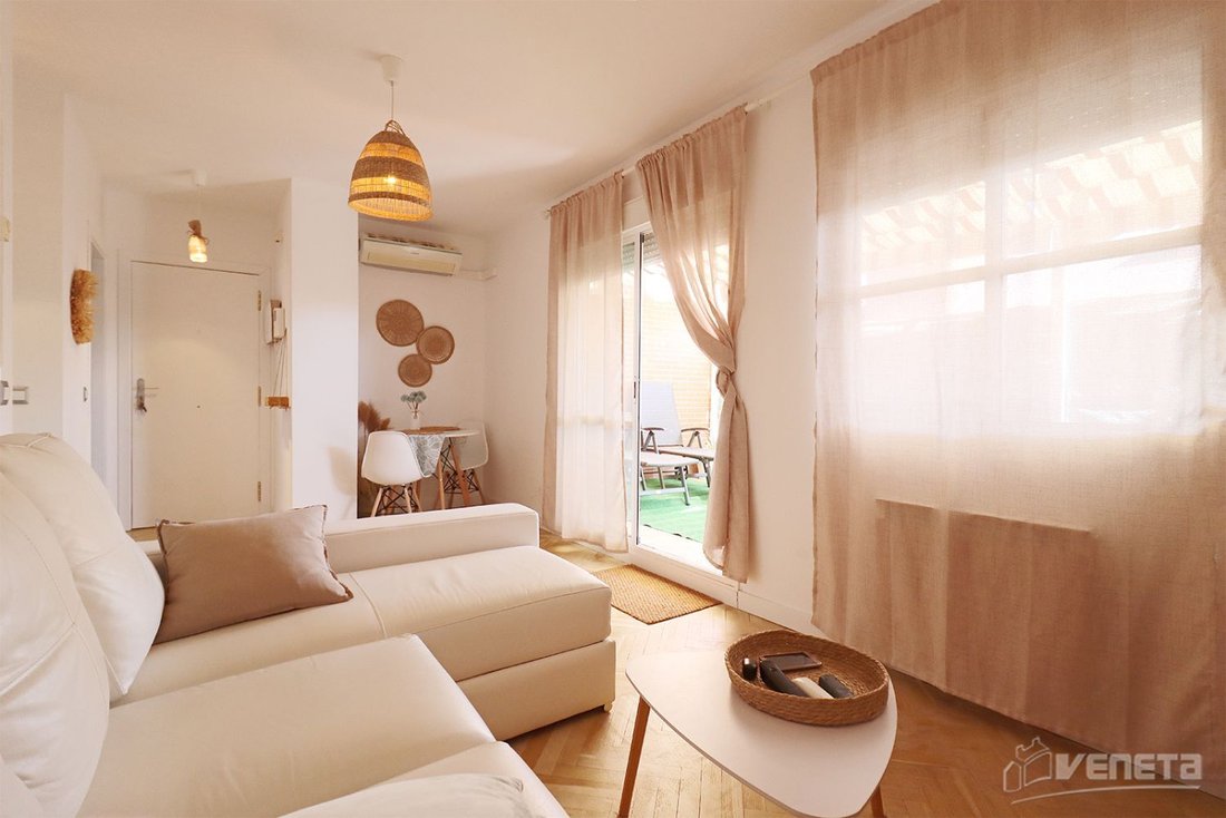 Attico a San Blas, Madrid, Spagna 3 - 18210292