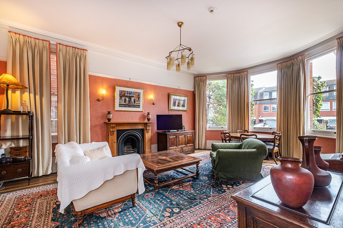 House in West Wimbledon, Merton, England 3 - 18210108