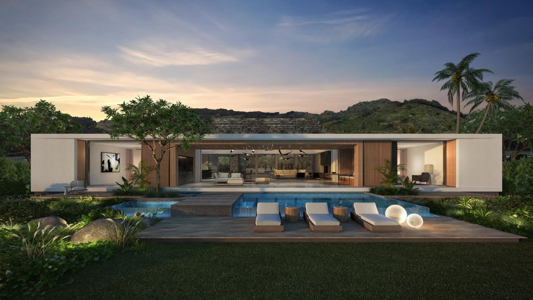 Villa in Bel Ombre, Savanne District, Mauritius 2 - 18209953