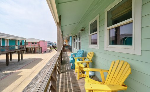 Condo in Port Aransas, Texas, United States 1