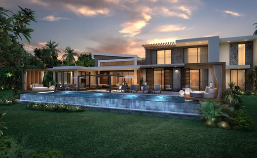 Villa a Cap Malheureux, Rivière du Rempart, Mauritius 1