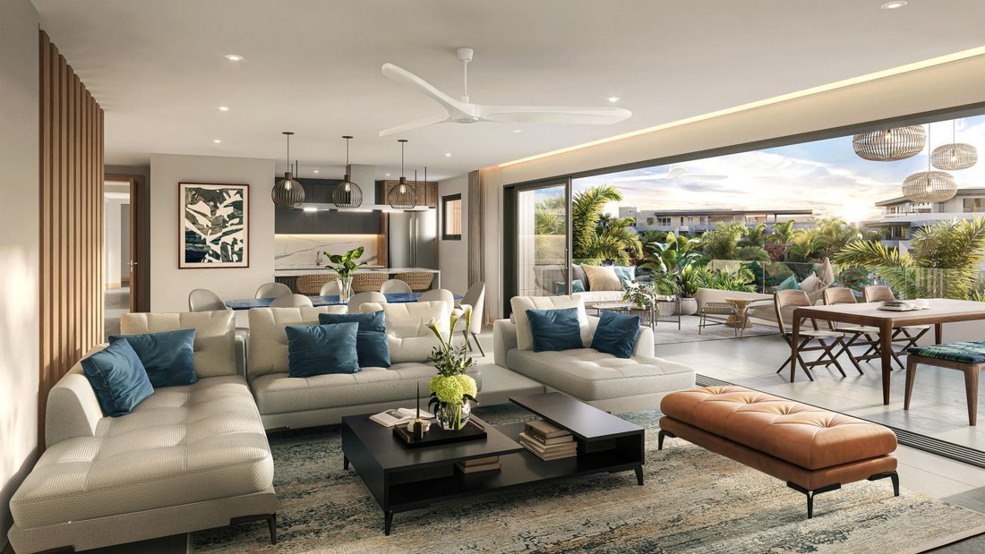 Penthouse in Pamplemousses District, Mauritius 3 - 18209887