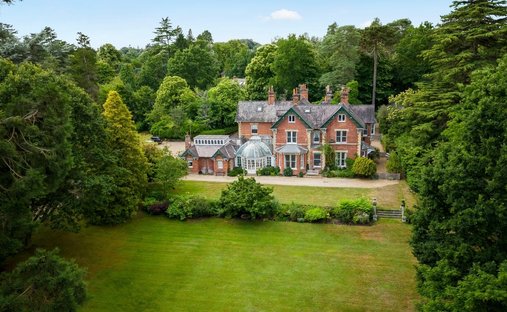 Maison à Sunningdale, Angleterre 1