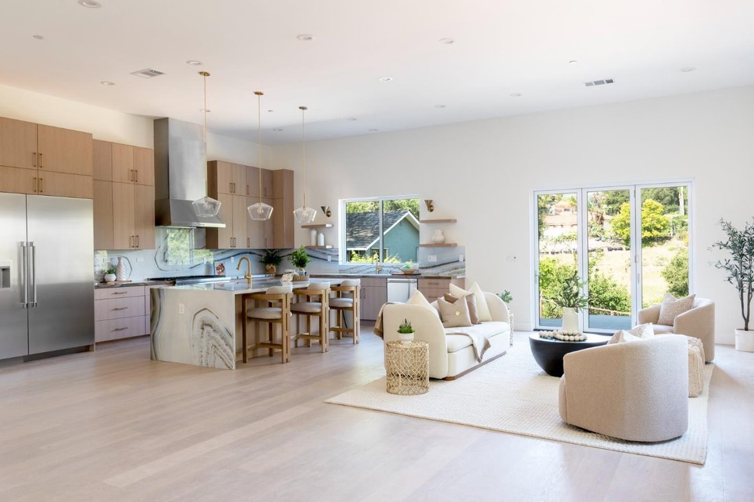 House in Saratoga, California, United States 5 - 17931995