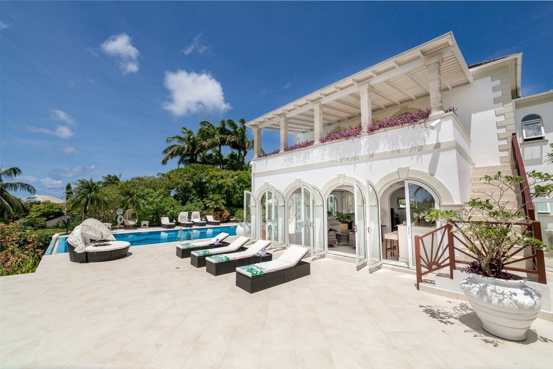 Villa in Saint James, Barbados 5 - 18210013