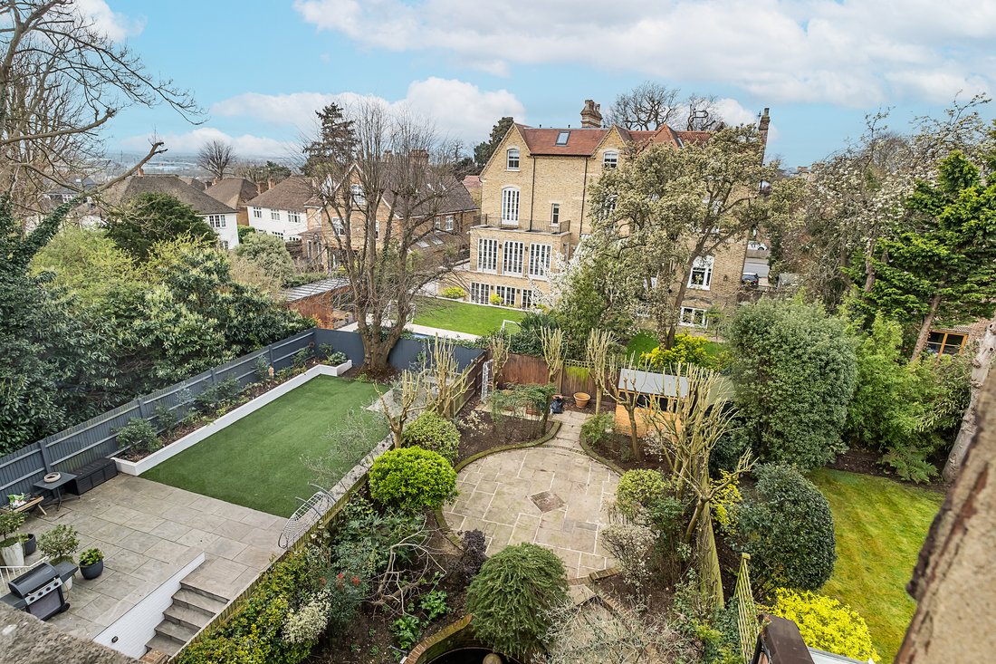 House in West Wimbledon, Merton, England 5 - 18210108