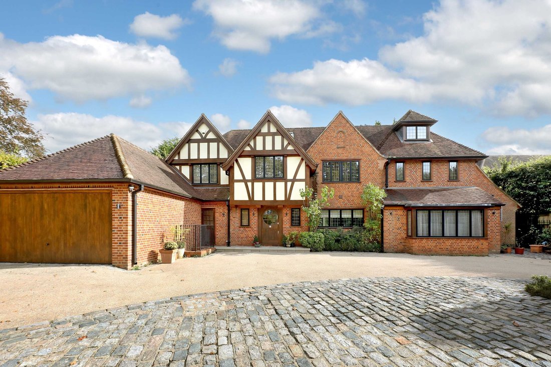 Maison à Beaconsfield, Angleterre 1 - 18210085