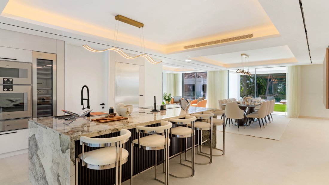 Villa a La Quinta, Benahavís, Andalusia 5 - 18209956