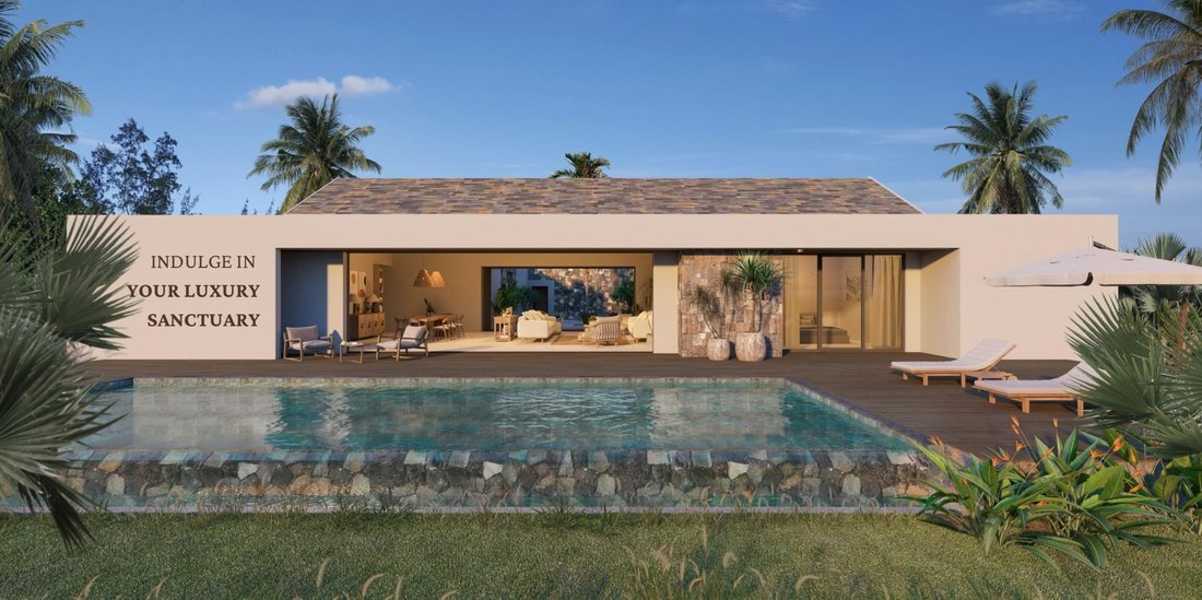 Villa in Pamplemousses District, Mauritius 3 - 18209922
