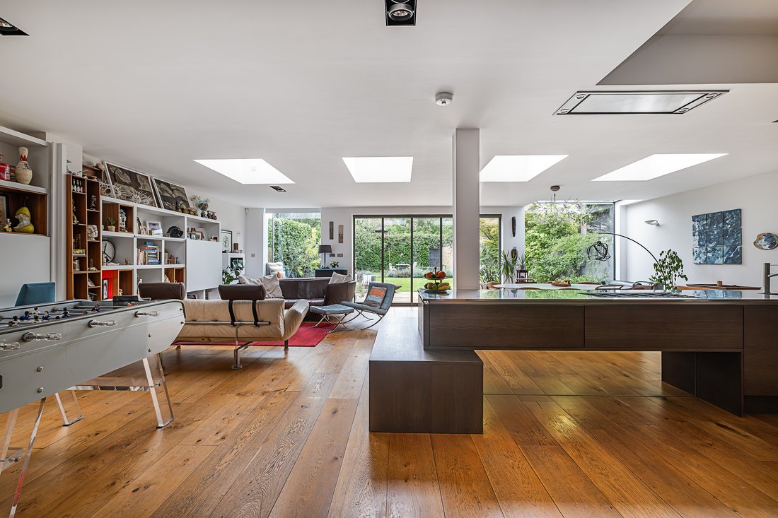 House in Kew, Richmond Upon Thames, England 4 - 18210042