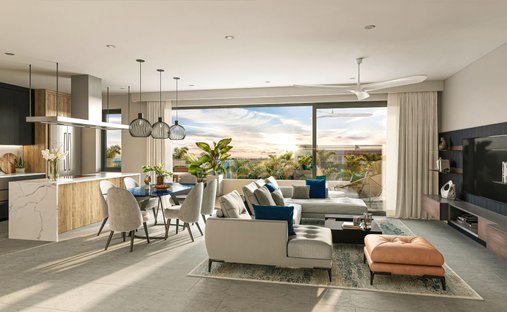 Attico a Grand Baie, Rivière du Rempart, Mauritius 1