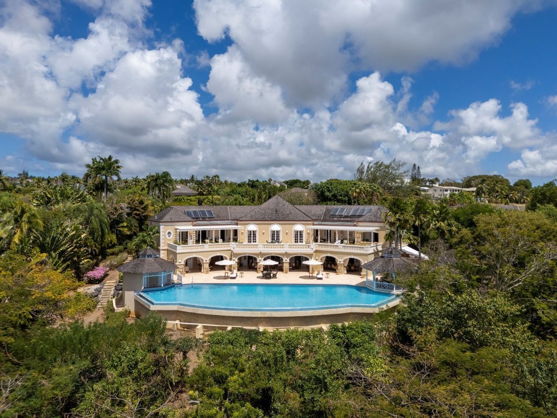 Villa in Mount Standfast, Saint James, Barbados 1 - 18210006