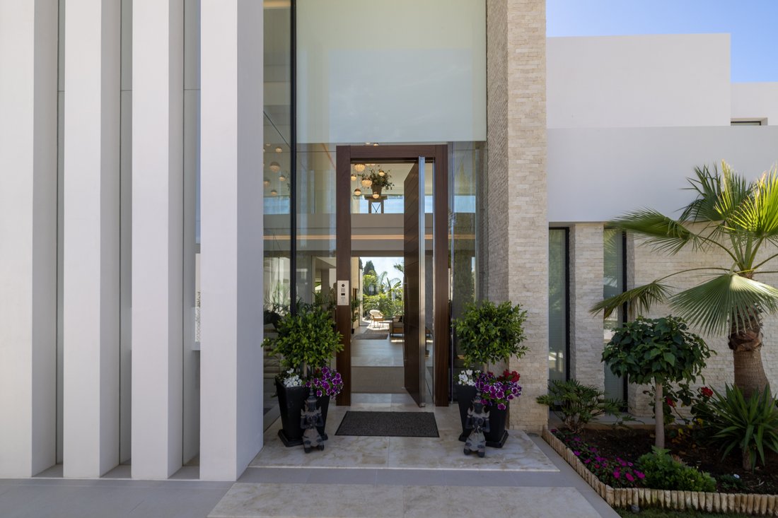 Villa a Estepona, Andalusia, Spagna 4 - 18210109