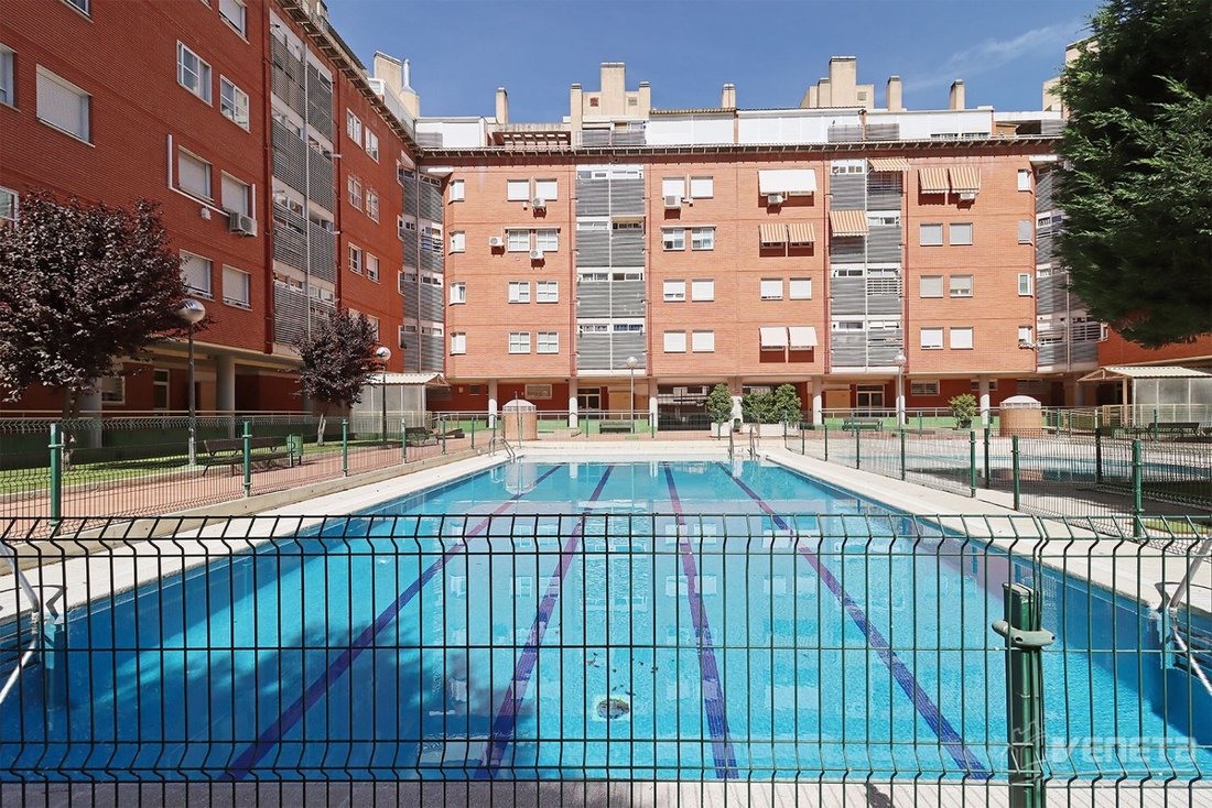 Attico a San Blas, Madrid, Spagna 1 - 18210292